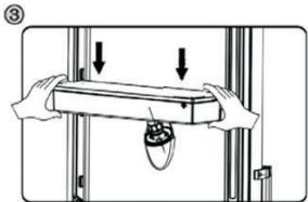 HISENSE RB395N4BCE - - Assembling - 3