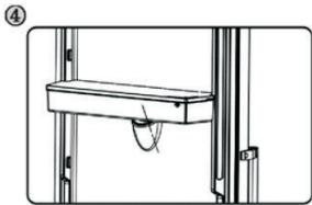 HISENSE RB395N4BCE - - Assembling - 4