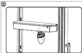 HISENSE RB395N4BCE - - Assembling - 2