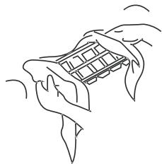 HISENSE RB395N4BCE - Ice cube tray - 1