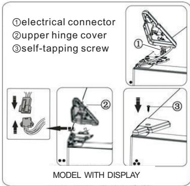 HISENSE RB395N4BCE - Tools you will need - 23