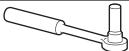 HISENSE RB395N4BCE - Tools you will need - 1