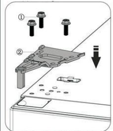 HISENSE RB395N4BCE - Tools you will need - 21