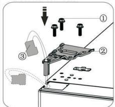 HISENSE RB395N4BCE - Tools you will need - 22