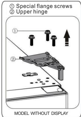 HISENSE RB395N4BCE - Tools you will need - 7