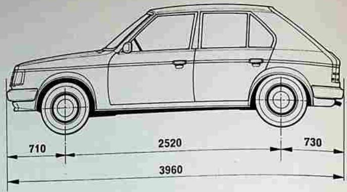 Talbot Horizon (1977-1987) - REMARQUE IMPORTANTE - 2