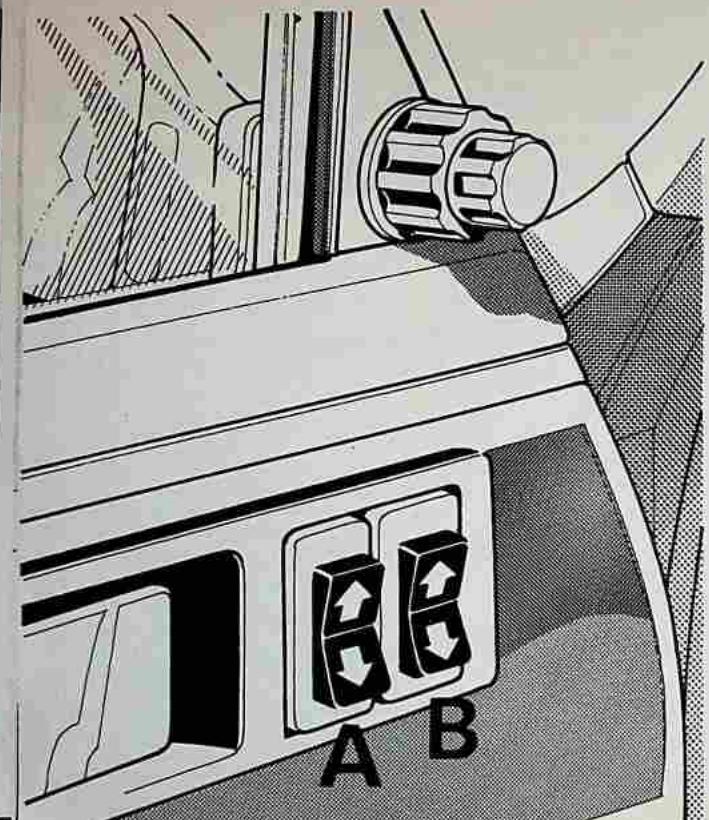 Talbot Horizon (1977-1987) - PORTES ET GLACES - 1