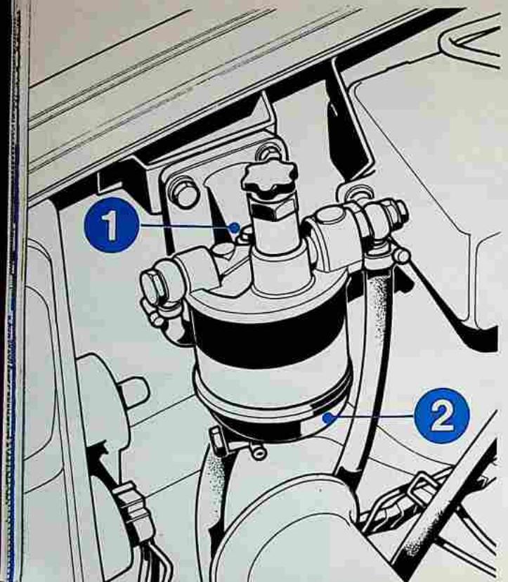 Talbot Horizon (1977-1987) - ARRET DU MOTEUR - 1