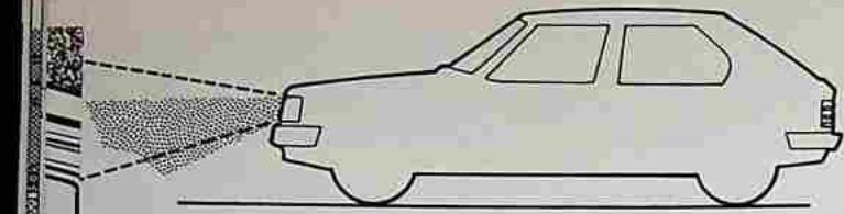 Talbot Horizon (1977-1987) - PROJECTEURS - 1