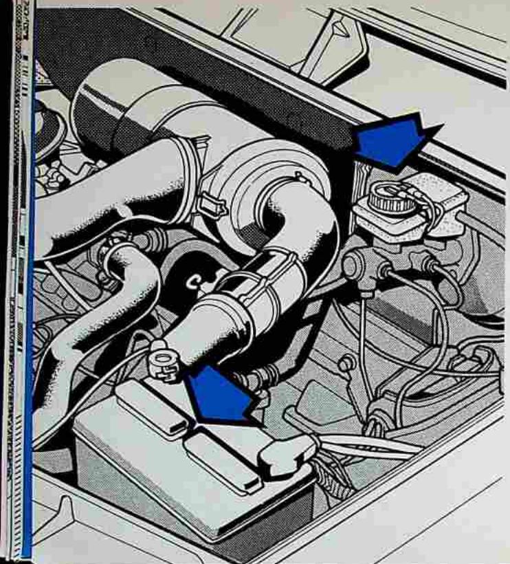 Talbot Horizon (1977-1987) - NIVEAUX ET ENTRETIEN - 1