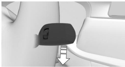 BMW Série 3 Hybride Rechargeable (2019-2022) - Arrêt et bref balayage - 1