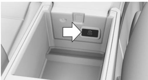 BMW Série 3 Hybride Rechargeable (2019-2022) - Dans l'accouvoir central - 1