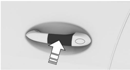 BMW Série 3 Hybride Rechargeable (2019-2022) - Déverrouiller et verrouiller le vehicule - 1