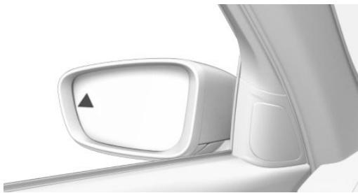 BMW Série 3 Hybride Rechargeable (2019-2022) - Voyants dans le rétroviseur extérieur - 1