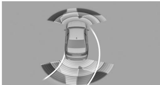 BMW Série 3 Hybride Rechargeable (2019-2022) - Avertissement optique - 1