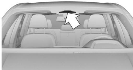 BMW Série 3 Hybride Rechargeable (2019-2022) - Caméra - 1