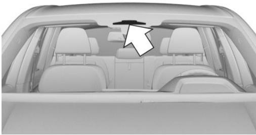 BMW Série 3 Hybride Rechargeable (2019-2022) - Caméra - 1