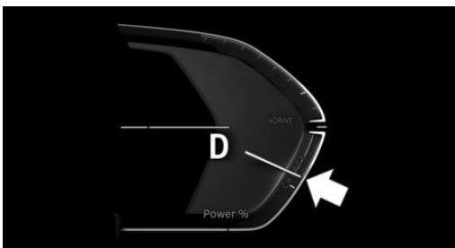 BMW Série 3 Hybride Rechargeable (2019-2022) - Combé d'instruments avec fonctions étendues : CHARGE - 1