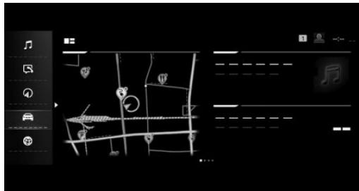 BMW Série 3 Hybride Rechargeable (2019-2022) - Ouverture du menu principal - 2