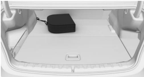 BMW Série 3 Hybride Rechargeable (2019-2022) - Rangement - 1