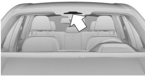 BMW Série 3 Hybride Rechargeable (2019-2022) - Caméra - 1