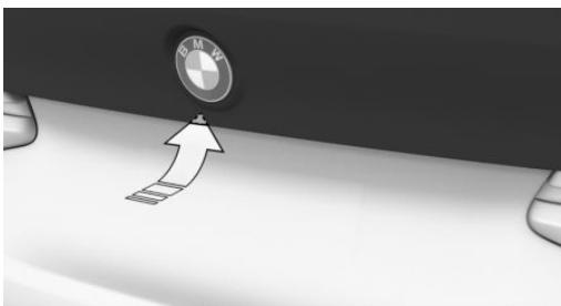 BMW Série 3 Hybride Rechargeable (2019-2022) - Ouverture depuis l'extérieur - 1