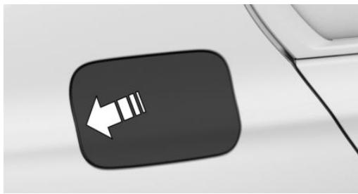 BMW Série 3 Hybride Rechargeable (2019-2022) - Bouchon de réservoir - 1