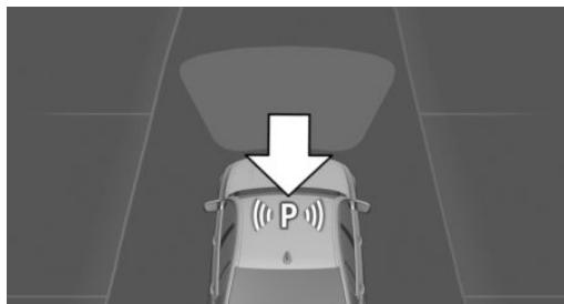 BMW Série 3 Hybride Rechargeable (2019-2022) - Recherche d'emplacement libre et etat du systeme - 1