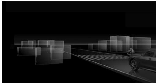 BMW Série 3 Hybride Rechargeable (2019-2022) - Affichage - 1