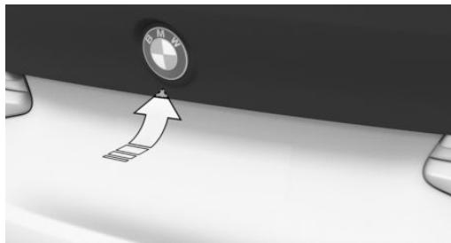 BMW Série 3 Hybride Rechargeable (2019-2022) - Ouverture - 1