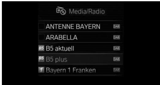 BMW Série 3 Hybride Rechargeable (2019-2022) - Affichage - 1