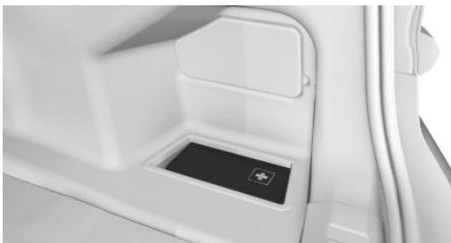 BMW Série 3 Hybride Rechargeable (2019-2022) - Rangement - 1