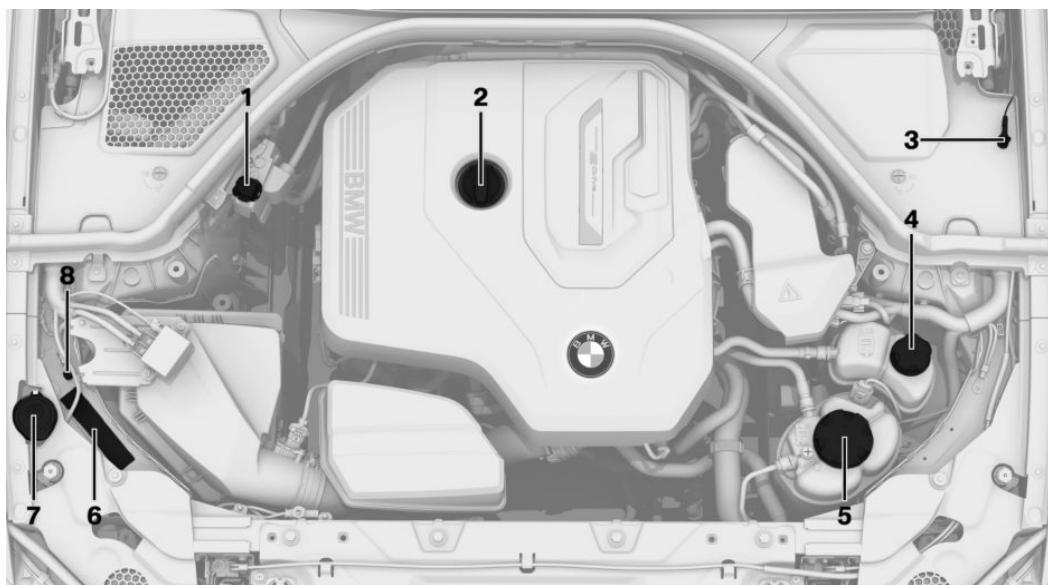 BMW Série 3 Hybride Rechargeable (2019-2022) - Aperçu - 1