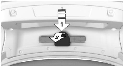 BMW Série 3 Hybride Rechargeable (2019-2022) - Triangle de présignalisation - 1