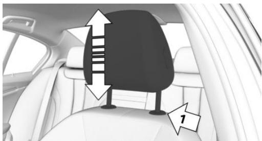 BMW Série 3 Hybride Rechargeable (2019-2022) - Réglage de la hauteur - 1