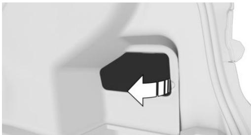 BMW Série 3 Hybride Rechargeable (2019-2022) - Déverrouillage d'urgence - 1