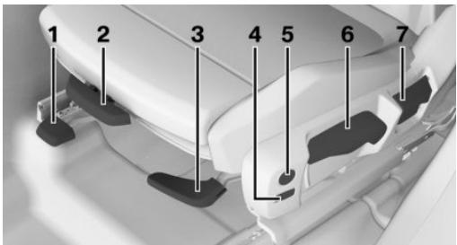 BMW Série 3 Hybride Rechargeable (2019-2022) - Sièges à réglage manuel - 1