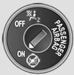 BMW Série 3 Hybride Rechargeable (2019-2022) - Activation des airbags du passager avant - 1