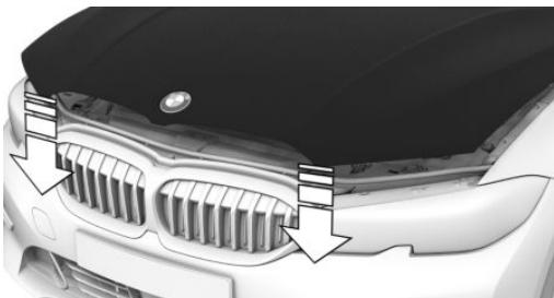 BMW Série 3 Hybride Rechargeable (2019-2022) - Fermetre - 1