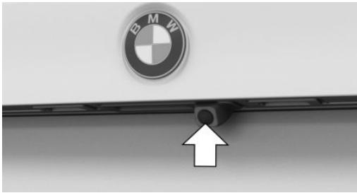 BMW Série 3 Hybride Rechargeable (2019-2022) - Caméra - 1