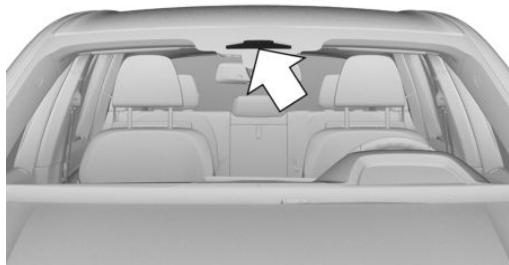 BMW Série 3 Hybride Rechargeable (2019-2022) - Caméra - 1