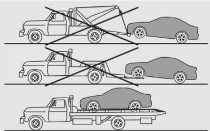 BMW Série 3 Hybride Rechargeable (2019-2022) - Dépanneuse - 1