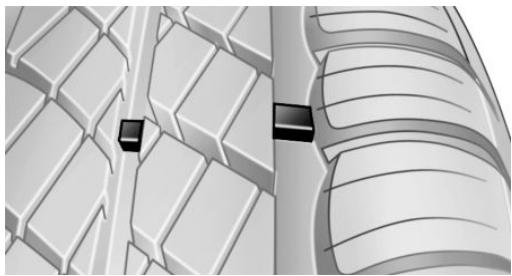 BMW Série 3 Hybride Rechargeable (2019-2022) - Profondeur de sculpture minimale - 1