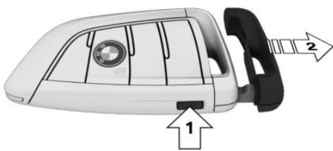 BMW Série 3 Hybride Rechargeable (2019-2022) - Décrocher - 1