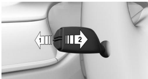 BMW Série 3 Hybride Rechargeable (2019-2022) - Feux de route, appel de phares - 1
