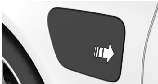 BMW Série 3 Hybride Rechargeable (2019-2022) - Branchement du cable de recharge - 1