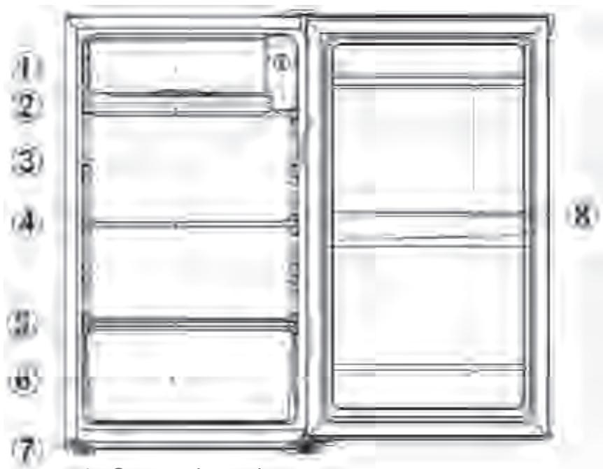 CALIFORNIA CRFS85TTS11 - Cet averissement ne s'applique qu'au marché EUROPEEN! - 2