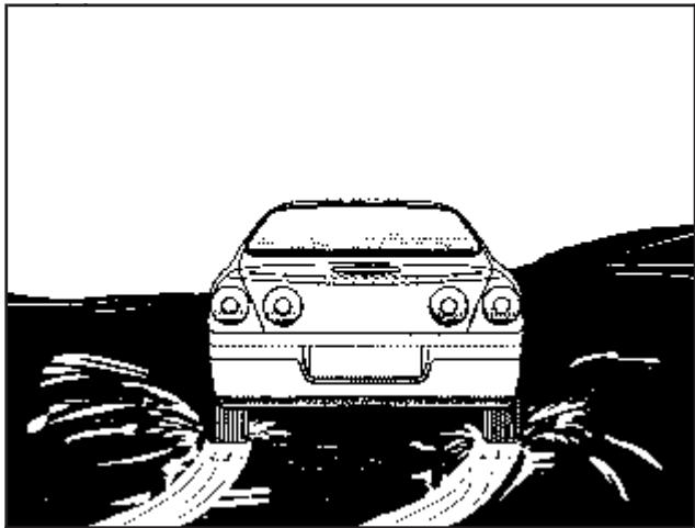 CHEVROLET Impala (2006) - Conduite dans la neige ou sur la glace - 1