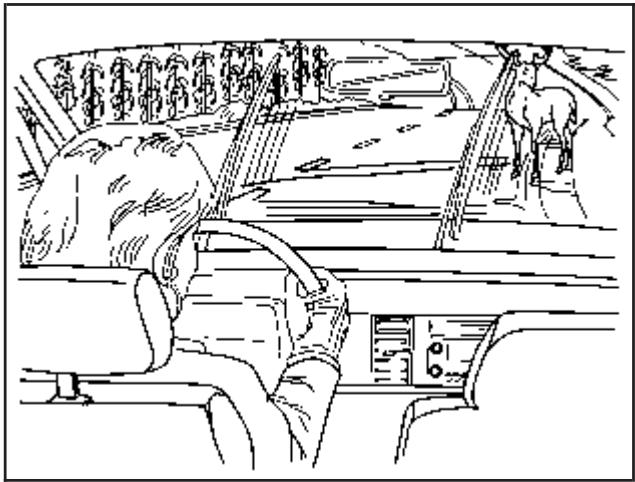 CHEVROLET Impala (2006) - Système de freinage antiblocage - 2