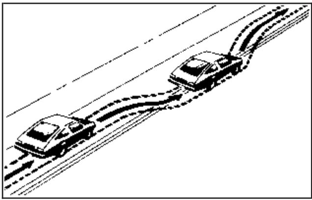 CHEVROLET Impala (2006) - Reprise tout terrain - 1